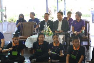57. ค่ายคณิตศาสตร์ BGSU ณ โรงเรียนสาธิตวัดวังยาง