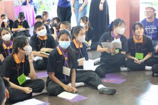 58. ค่ายคณิตศาสตร์ BGSU ณ โรงเรียนสาธิตวัดวังยาง