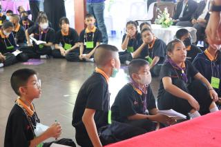 59. ค่ายคณิตศาสตร์ BGSU ณ โรงเรียนสาธิตวัดวังยาง
