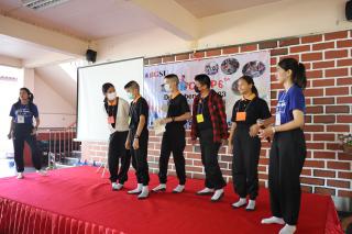 61. ค่ายคณิตศาสตร์ BGSU ณ โรงเรียนสาธิตวัดวังยาง