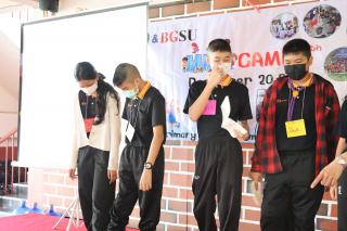 63. ค่ายคณิตศาสตร์ BGSU ณ โรงเรียนสาธิตวัดวังยาง