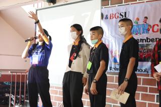 64. ค่ายคณิตศาสตร์ BGSU ณ โรงเรียนสาธิตวัดวังยาง