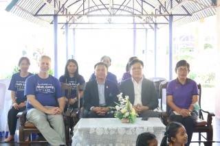 65. ค่ายคณิตศาสตร์ BGSU ณ โรงเรียนสาธิตวัดวังยาง
