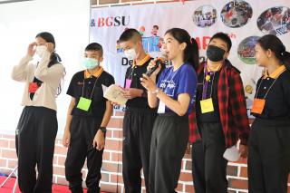68. ค่ายคณิตศาสตร์ BGSU ณ โรงเรียนสาธิตวัดวังยาง