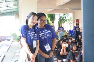 70. ค่ายคณิตศาสตร์ BGSU ณ โรงเรียนสาธิตวัดวังยาง