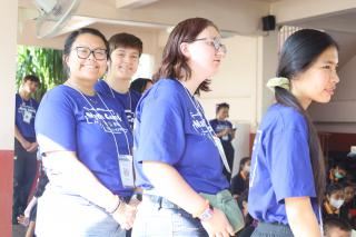 72. ค่ายคณิตศาสตร์ BGSU ณ โรงเรียนสาธิตวัดวังยาง