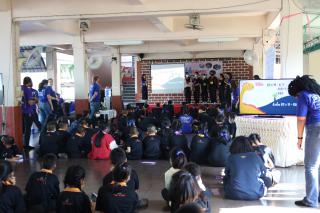 74. ค่ายคณิตศาสตร์ BGSU ณ โรงเรียนสาธิตวัดวังยาง