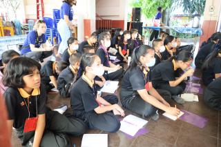 75. ค่ายคณิตศาสตร์ BGSU ณ โรงเรียนสาธิตวัดวังยาง