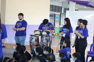 76. ค่ายคณิตศาสตร์ BGSU ณ โรงเรียนสาธิตวัดวังยาง