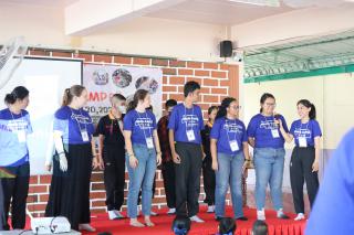 77. ค่ายคณิตศาสตร์ BGSU ณ โรงเรียนสาธิตวัดวังยาง