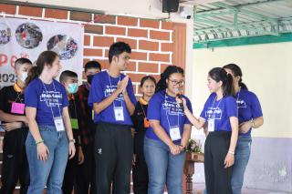 78. ค่ายคณิตศาสตร์ BGSU ณ โรงเรียนสาธิตวัดวังยาง
