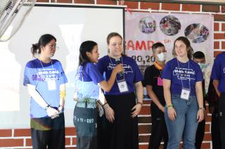 79. ค่ายคณิตศาสตร์ BGSU ณ โรงเรียนสาธิตวัดวังยาง