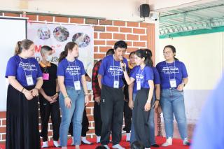 80. ค่ายคณิตศาสตร์ BGSU ณ โรงเรียนสาธิตวัดวังยาง