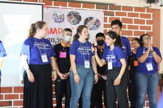 81. ค่ายคณิตศาสตร์ BGSU ณ โรงเรียนสาธิตวัดวังยาง