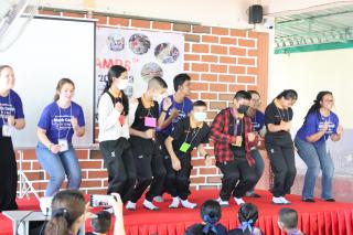 83. ค่ายคณิตศาสตร์ BGSU ณ โรงเรียนสาธิตวัดวังยาง