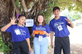 91. ค่ายคณิตศาสตร์ BGSU ณ โรงเรียนสาธิตวัดวังยาง