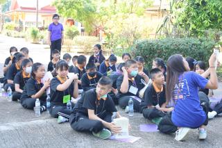 95. ค่ายคณิตศาสตร์ BGSU ณ โรงเรียนสาธิตวัดวังยาง