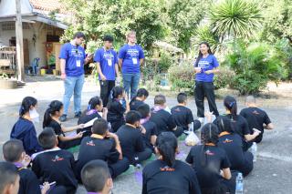 98. ค่ายคณิตศาสตร์ BGSU ณ โรงเรียนสาธิตวัดวังยาง