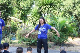 99. ค่ายคณิตศาสตร์ BGSU ณ โรงเรียนสาธิตวัดวังยาง