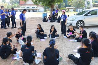 103. ค่ายคณิตศาสตร์ BGSU ณ โรงเรียนสาธิตวัดวังยาง