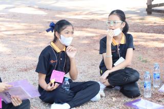 105. ค่ายคณิตศาสตร์ BGSU ณ โรงเรียนสาธิตวัดวังยาง