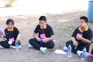 106. ค่ายคณิตศาสตร์ BGSU ณ โรงเรียนสาธิตวัดวังยาง