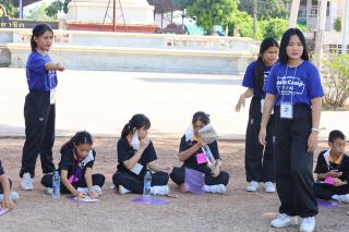 107. ค่ายคณิตศาสตร์ BGSU ณ โรงเรียนสาธิตวัดวังยาง