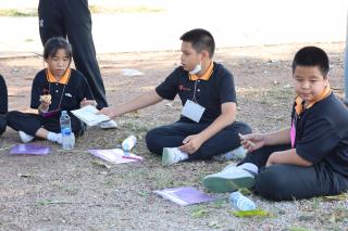 108. ค่ายคณิตศาสตร์ BGSU ณ โรงเรียนสาธิตวัดวังยาง