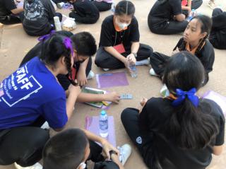 110. ค่ายคณิตศาสตร์ BGSU ณ โรงเรียนสาธิตวัดวังยาง