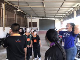 111. ค่ายคณิตศาสตร์ BGSU ณ โรงเรียนสาธิตวัดวังยาง