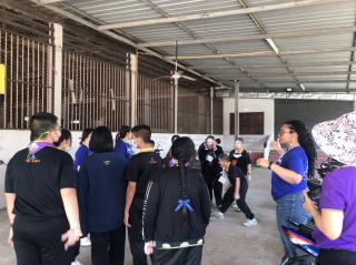 112. ค่ายคณิตศาสตร์ BGSU ณ โรงเรียนสาธิตวัดวังยาง