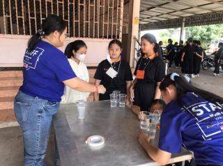 113. ค่ายคณิตศาสตร์ BGSU ณ โรงเรียนสาธิตวัดวังยาง