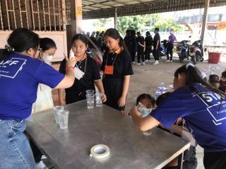 114. ค่ายคณิตศาสตร์ BGSU ณ โรงเรียนสาธิตวัดวังยาง