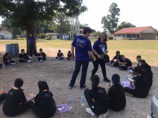 115. ค่ายคณิตศาสตร์ BGSU ณ โรงเรียนสาธิตวัดวังยาง