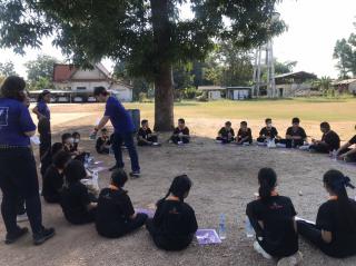 116. ค่ายคณิตศาสตร์ BGSU ณ โรงเรียนสาธิตวัดวังยาง