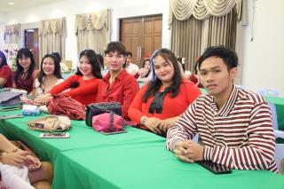 11. กิจกรรมวันคริสต์มาส โปรแกรมวิชาภาษาอังกฤษ "Christmas in wonderland"