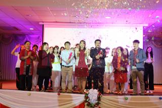 20. กิจกรรมวันคริสต์มาส โปรแกรมวิชาภาษาอังกฤษ "Christmas in wonderland"