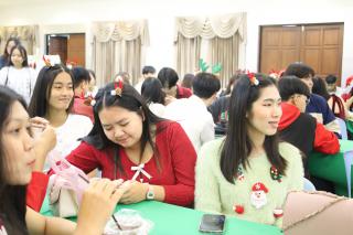 28. กิจกรรมวันคริสต์มาส โปรแกรมวิชาภาษาอังกฤษ "Christmas in wonderland"