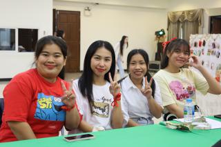 31. กิจกรรมวันคริสต์มาส โปรแกรมวิชาภาษาอังกฤษ "Christmas in wonderland"