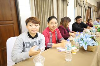 44. กิจกรรมวันคริสต์มาส โปรแกรมวิชาภาษาอังกฤษ "Christmas in wonderland"