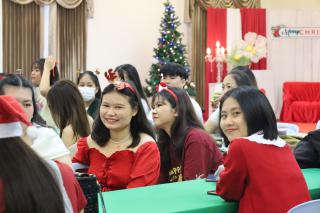 48. กิจกรรมวันคริสต์มาส โปรแกรมวิชาภาษาอังกฤษ "Christmas in wonderland"