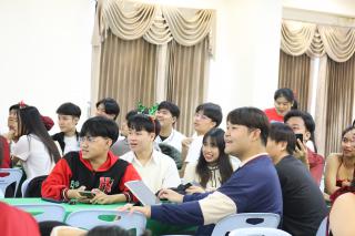 51. กิจกรรมวันคริสต์มาส โปรแกรมวิชาภาษาอังกฤษ "Christmas in wonderland"