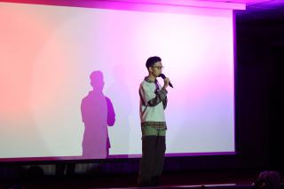 53. กิจกรรมวันคริสต์มาส โปรแกรมวิชาภาษาอังกฤษ "Christmas in wonderland"