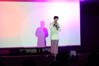 54. กิจกรรมวันคริสต์มาส โปรแกรมวิชาภาษาอังกฤษ "Christmas in wonderland"