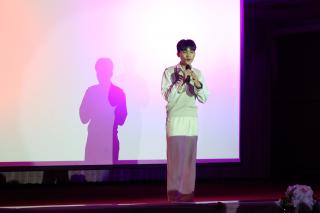 56. กิจกรรมวันคริสต์มาส โปรแกรมวิชาภาษาอังกฤษ "Christmas in wonderland"