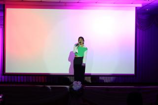 60. กิจกรรมวันคริสต์มาส โปรแกรมวิชาภาษาอังกฤษ "Christmas in wonderland"