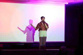 64. กิจกรรมวันคริสต์มาส โปรแกรมวิชาภาษาอังกฤษ "Christmas in wonderland"