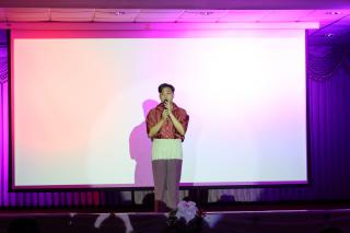 66. กิจกรรมวันคริสต์มาส โปรแกรมวิชาภาษาอังกฤษ "Christmas in wonderland"