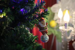 78. กิจกรรมวันคริสต์มาส โปรแกรมวิชาภาษาอังกฤษ "Christmas in wonderland"