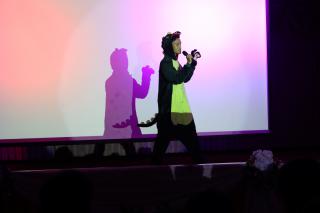 83. กิจกรรมวันคริสต์มาส โปรแกรมวิชาภาษาอังกฤษ "Christmas in wonderland"